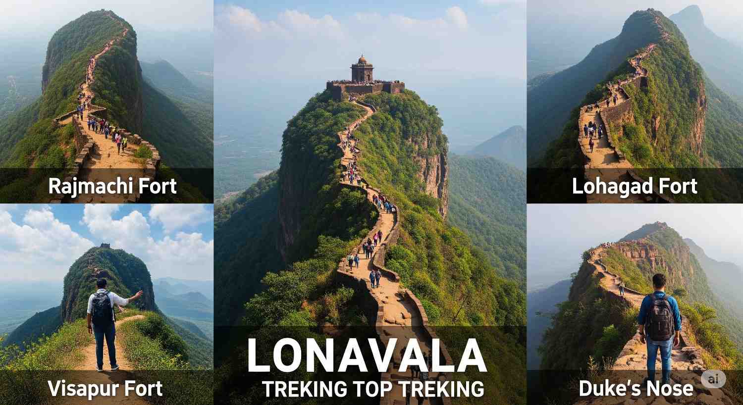 Tungarli Lake: The Serene Picnic Spot Overlooking Hills