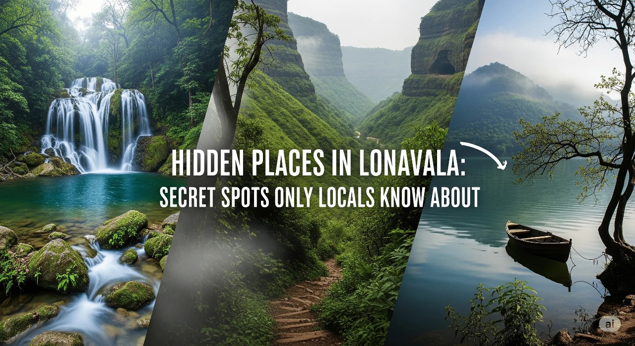 Hidden Places in Lonavala: Secret Spots Only Locals Know About