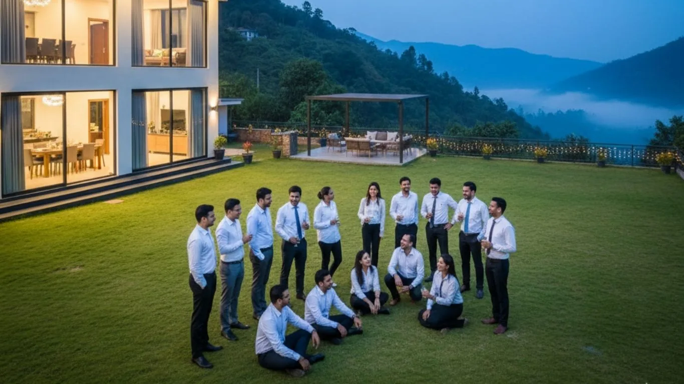 Corporate Friendly Homestays in Lonavala | Spacious & Comfortable Stays