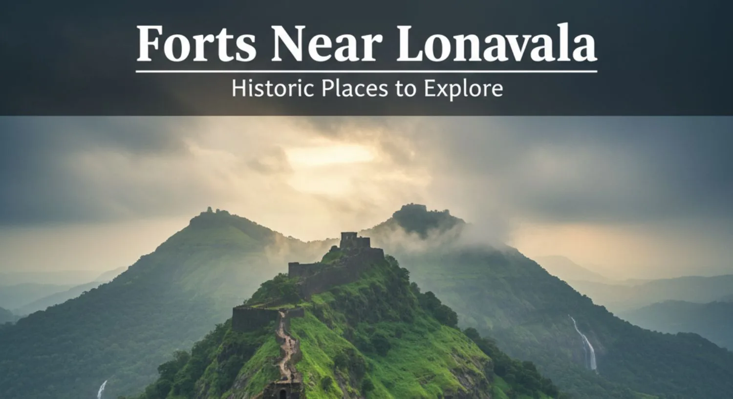 Forts Near Lonavala – Historic Places to Explore
