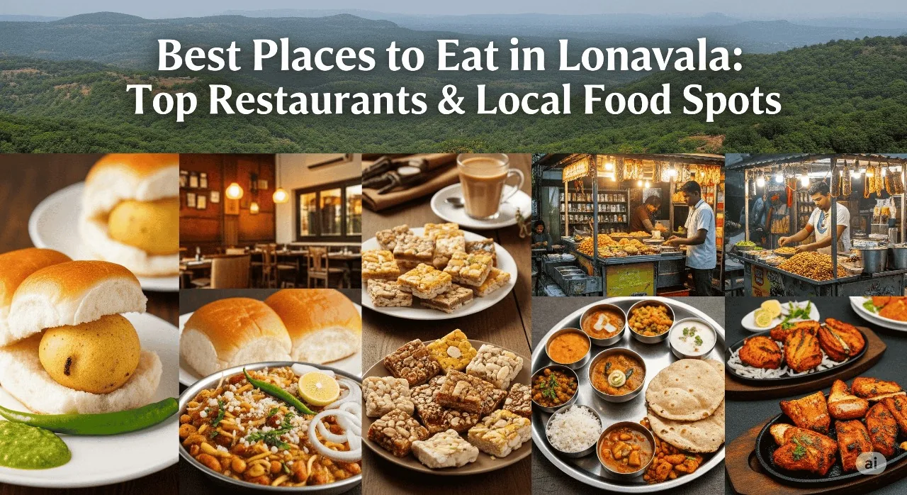 Best Places to Eat in Lonavala: Top Restaurants & Local Food Spots for 2025