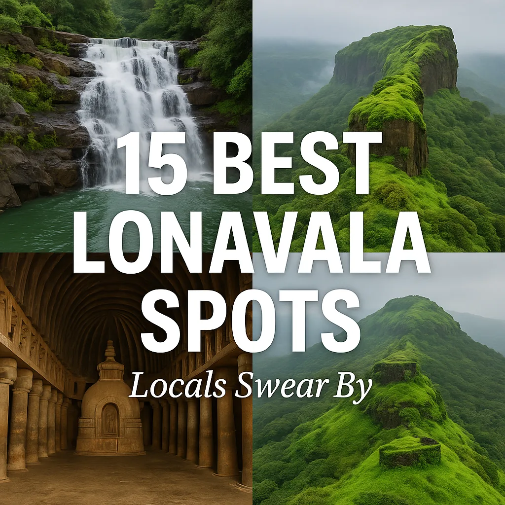 Lions Point Lonavala