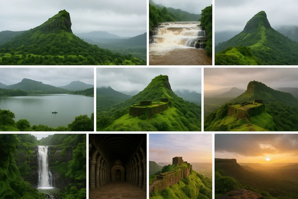 Bhaja Caves