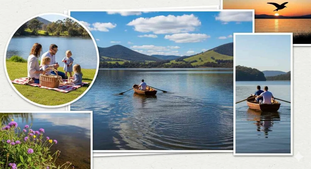 Tungarli Lake Lonavala
