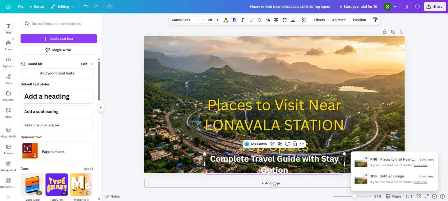 Places to Visit Near Lonavala Railway Station
