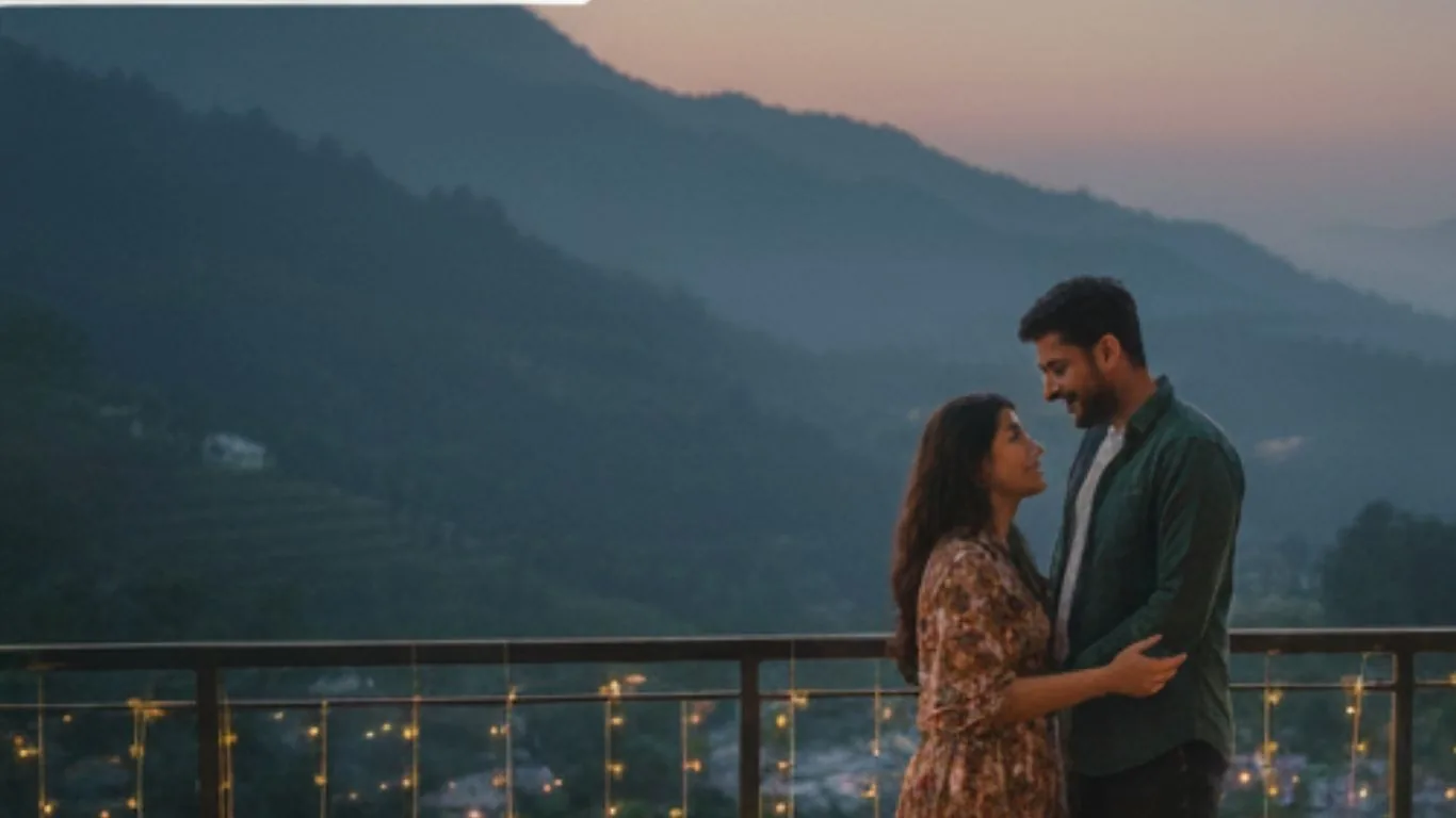 Weekend Couple Homestay in Lonavala | Romantic Villas & Stays