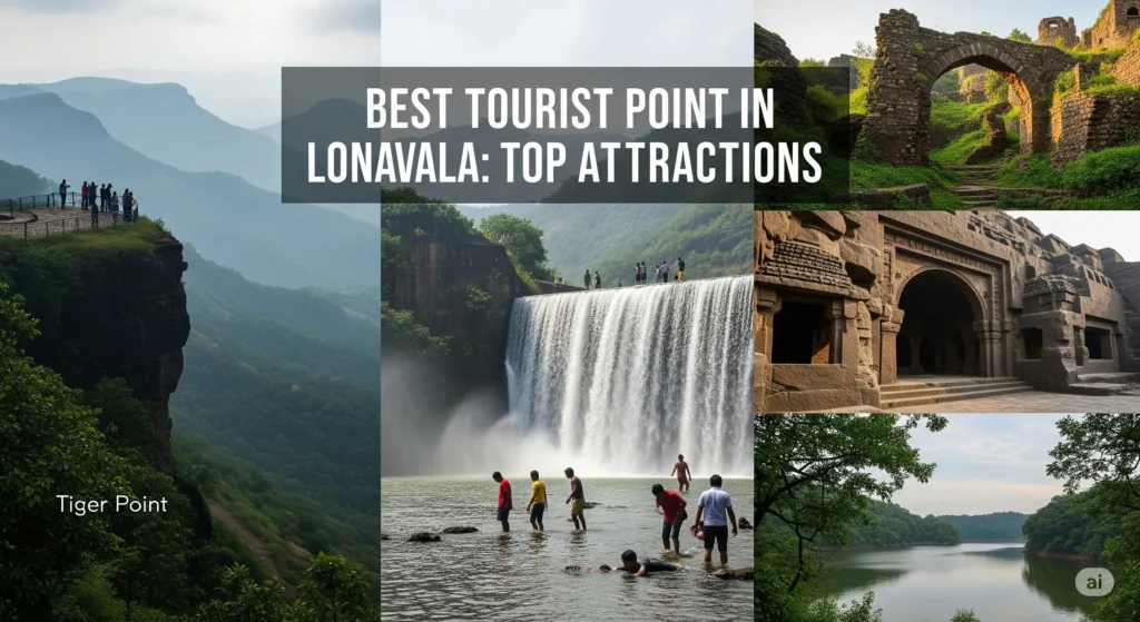 Best Tourist Point in Lonavala Top Attractions