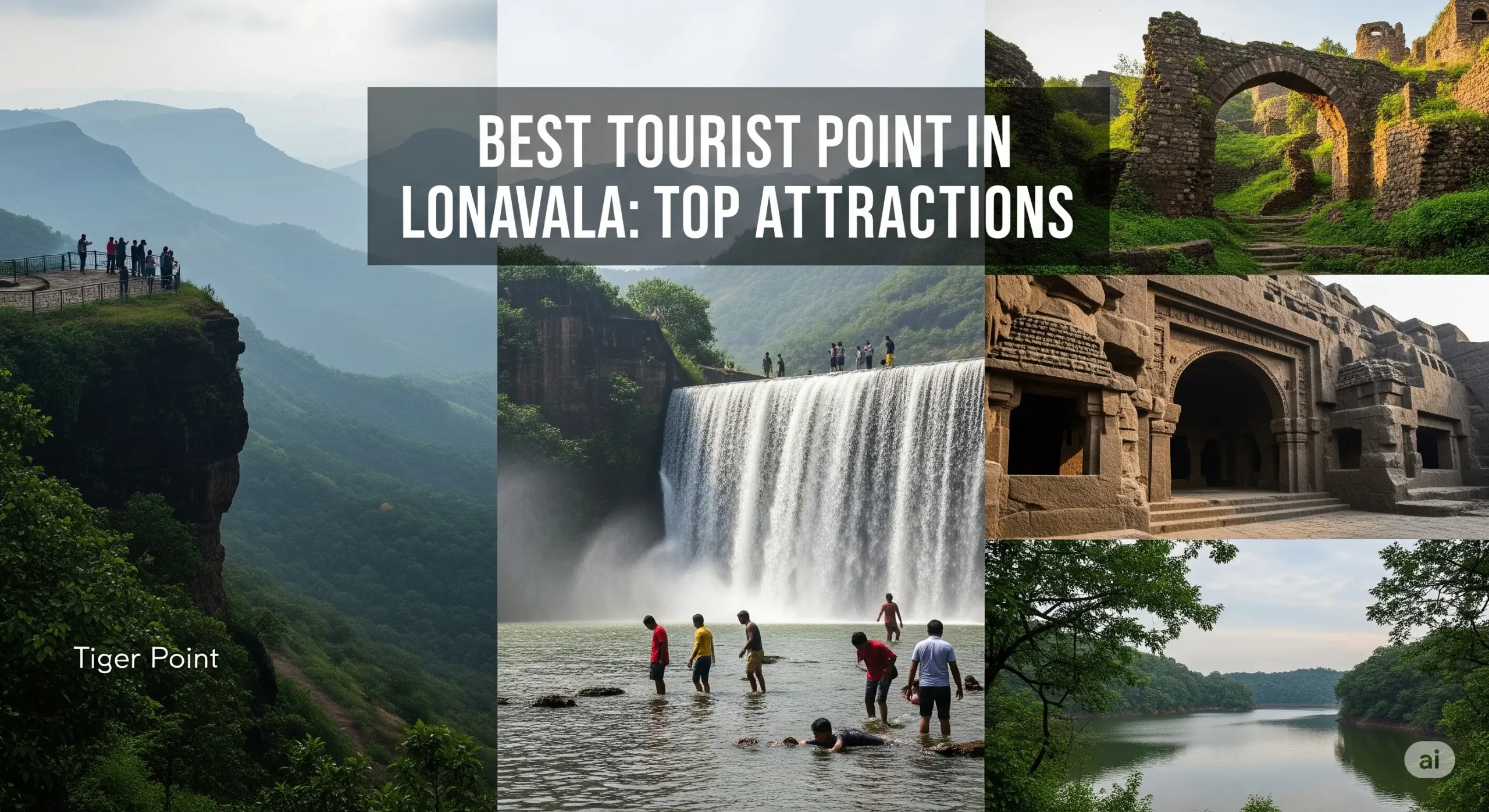 Best Tourist Point in Lonavala Top Attractions