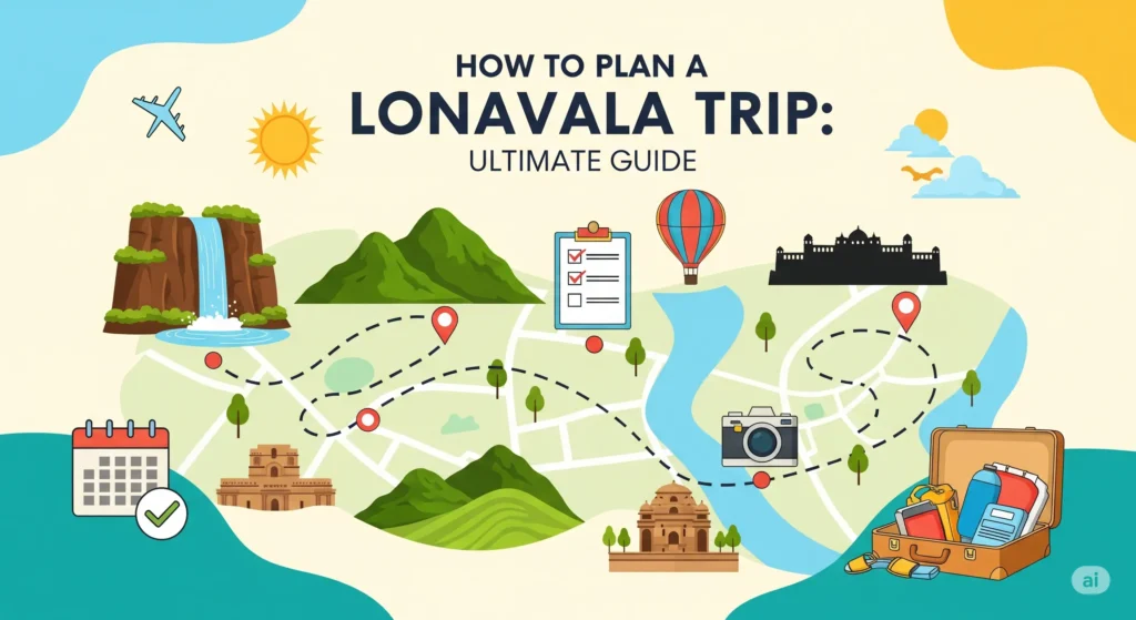 How to Plan a Lonavala Trip : Ultimate Guide