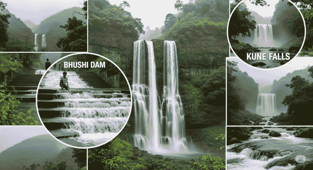 Lonavala Waterfall Places Must-Visit Scenic Spots for Nature Lovers