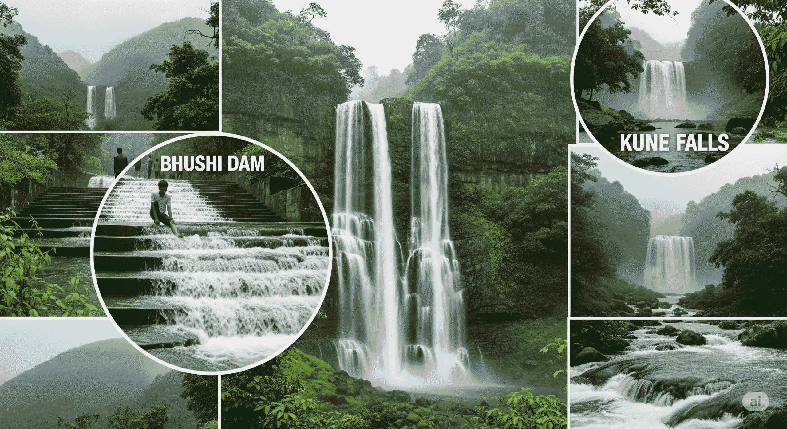 Lonavala Waterfall Places Must-Visit Scenic Spots for Nature Lovers