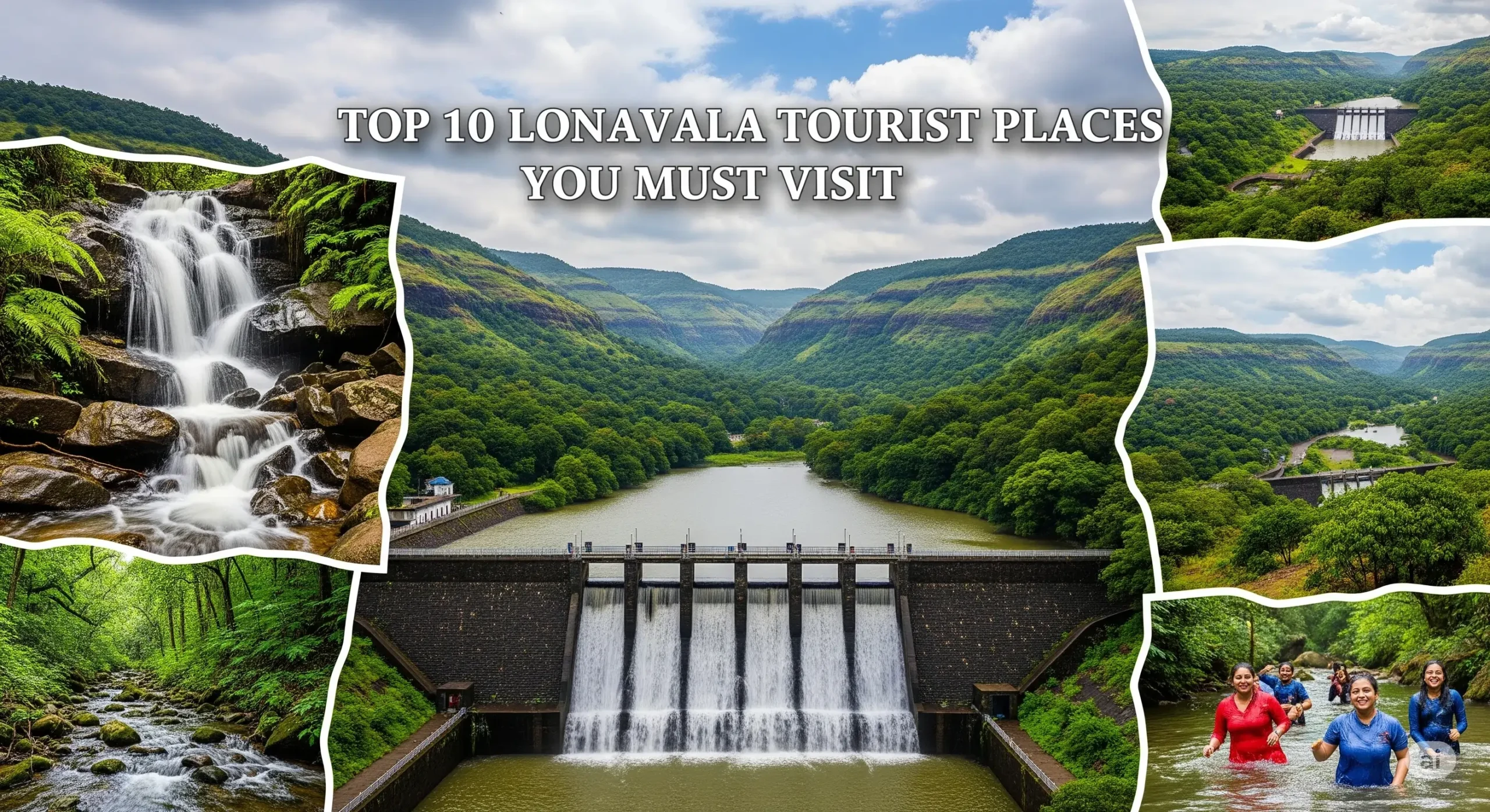 Top 10 Lonavala Tourist Places You Must Visit