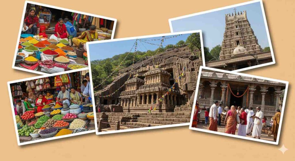 Lonavala for Culture Seekers Explore Caves, Temples & Local Markets