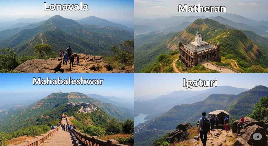 Offbeat Attractions in Lonavala for Photographers and Sunset Lovers