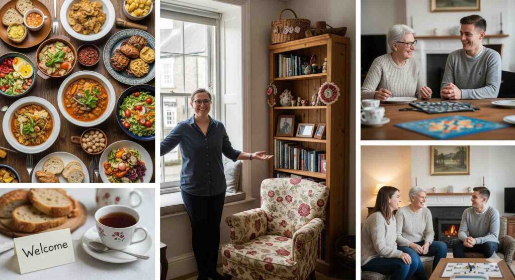 The Charm of Homestays A Home Away from Home