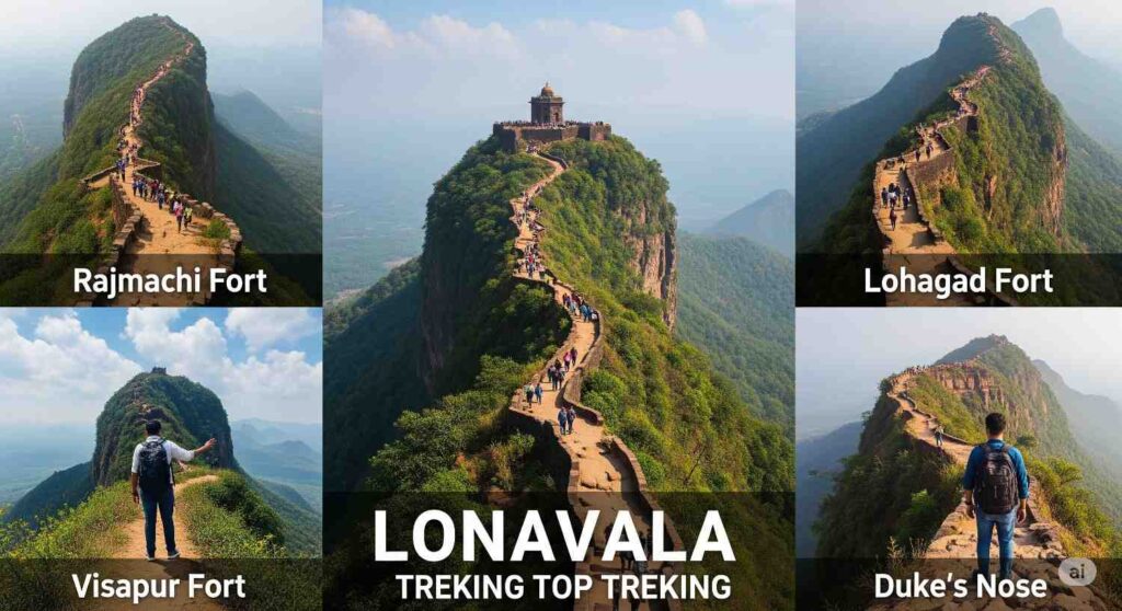 Tungarli Lake The Serene Picnic Spot Overlooking Hills