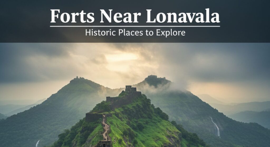 Forts Near Lonavala