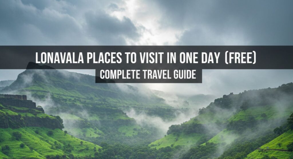 Lonavala Places To Visit In One Day Free
