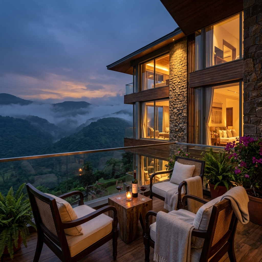 Best Homestay in Lonavala for Couples
