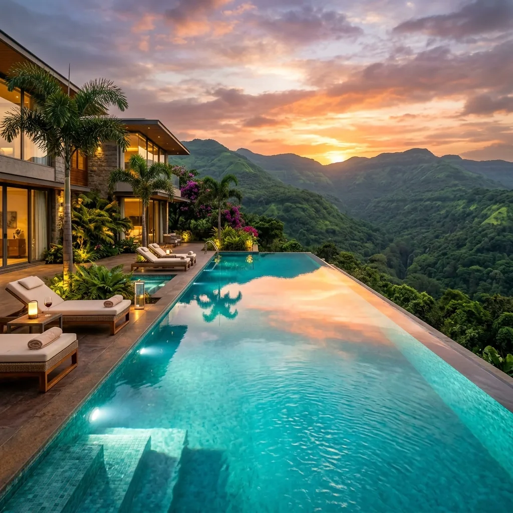 Homestay Near Thane for Birthday Party