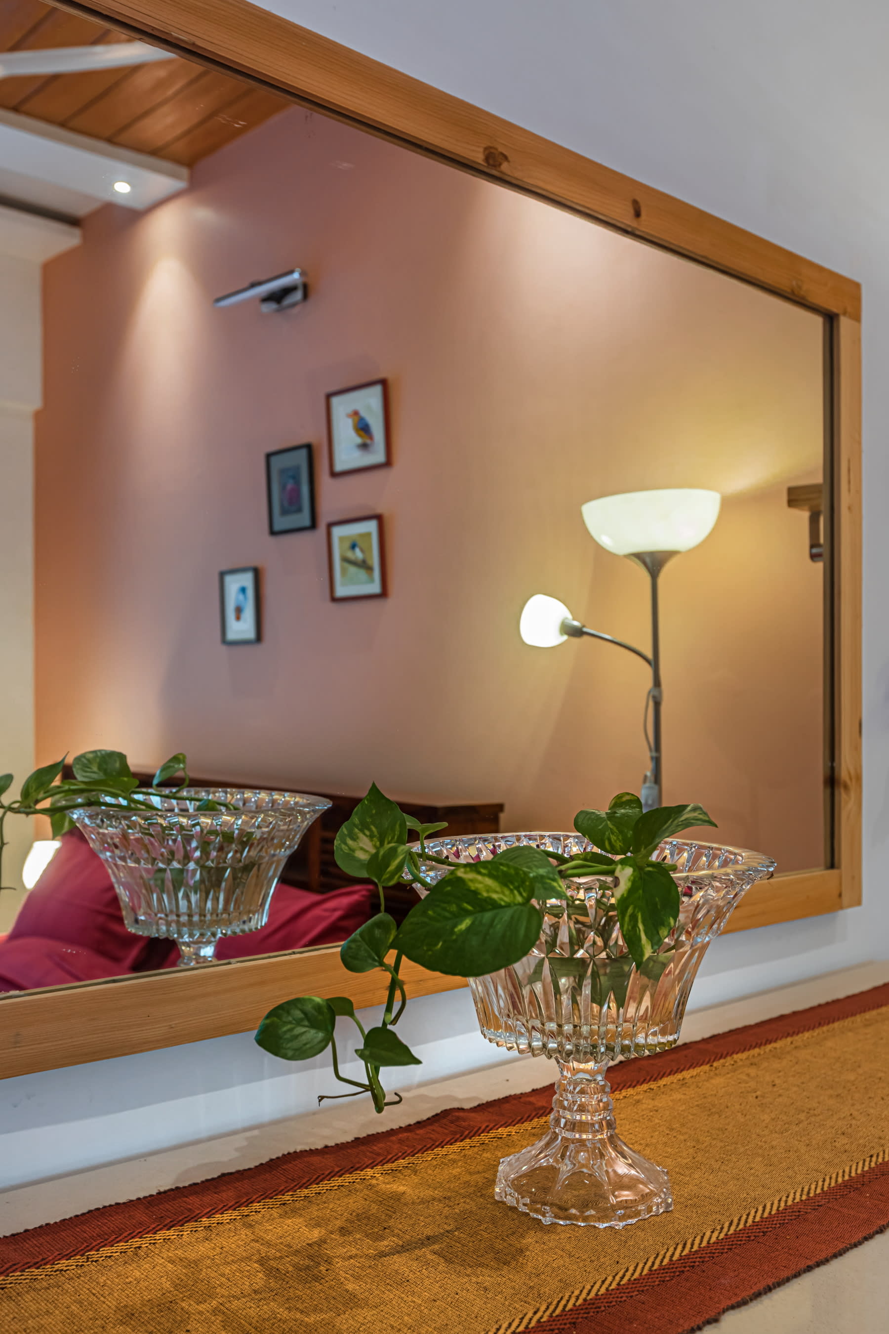 Luxury Villa Interior