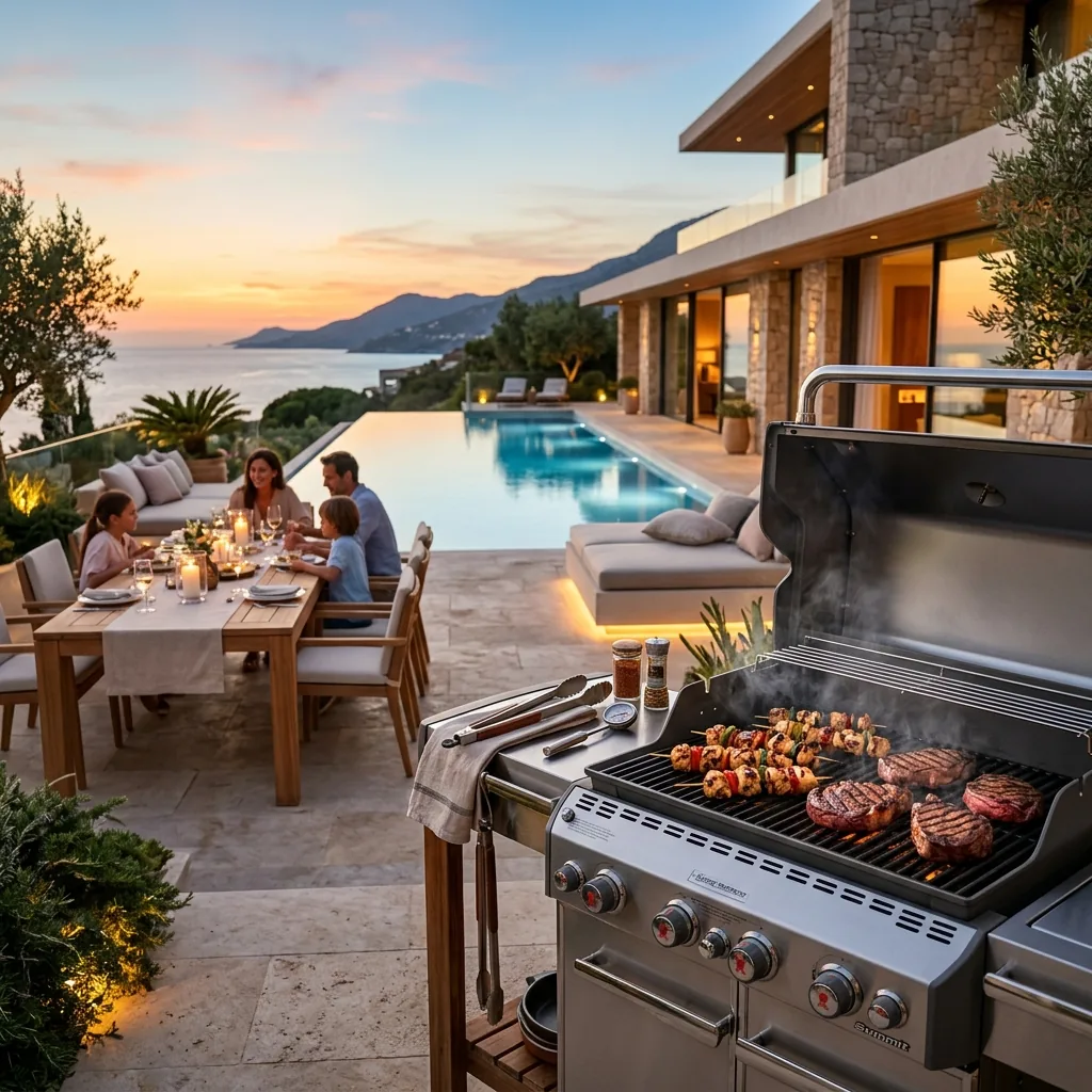 BBQ Event