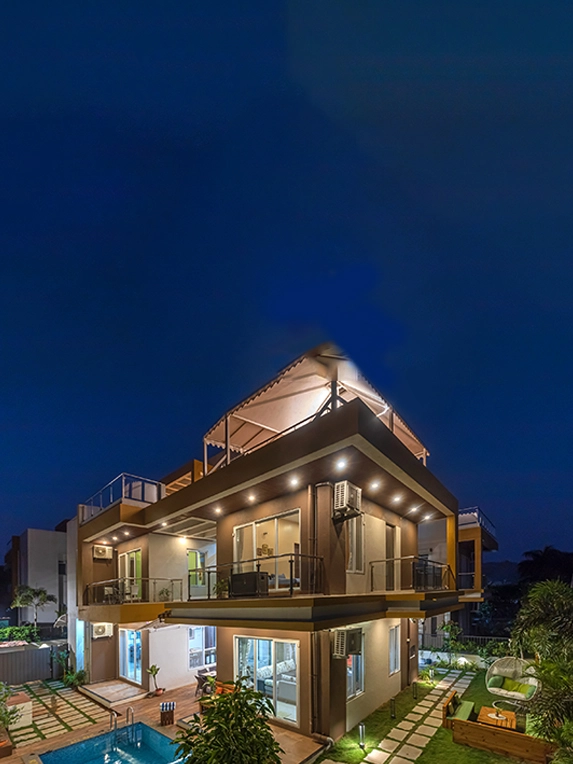 Luxury Villa
