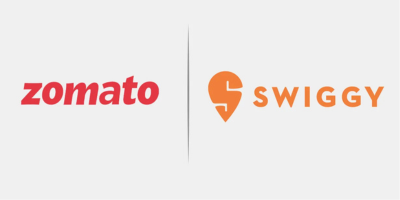 Zomato and Swiggy
